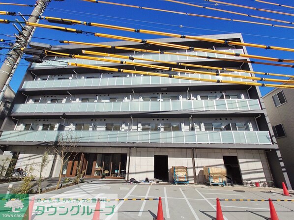 GENOVIA中野島の物件内観写真